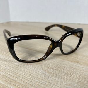 Ray-Ban JACKIE OHH RB4101 710 Cat Eye Tortoise Italy FRAMES ONLY